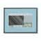 Stupell Industries Museum of Modern Art Wall Accent with Black Frame